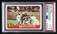 1964 World Series - Mantle's Clutch HR [PSA 4 VG‑EX]