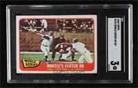 1964 World Series - Mantle's Clutch HR [SGC 3 VG]