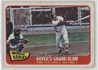 1964 World Series - Boyer's Grand-Slam [Poor to Fair]