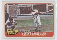 1964 World Series - Boyer's Grand-Slam
