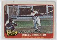 1964 World Series - Boyer's Grand-Slam [Good to VG‑EX]