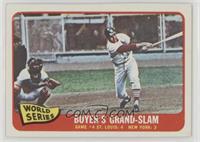 1964 World Series - Boyer's Grand-Slam