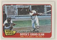 1964 World Series - Boyer's Grand-Slam