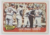 1964 World Series - 10th Inning Triumph [Good to VG‑EX]