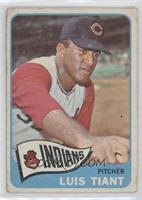 Luis Tiant [Good to VG‑EX]