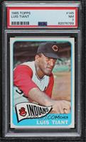 Luis Tiant [PSA 7 NM]