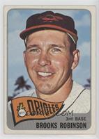 Brooks Robinson [Good to VG‑EX]