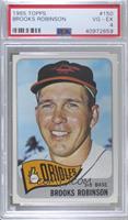 Brooks Robinson [PSA 4 VG‑EX]