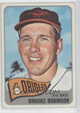 1965 Topps - [Base] #150 - Brooks Robinson