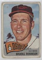 Brooks Robinson [Poor to Fair]