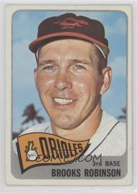 1965 Topps - [Base] #150 - Brooks Robinson