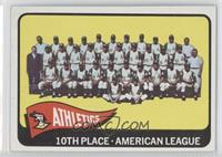 Kansas City Athletics Team