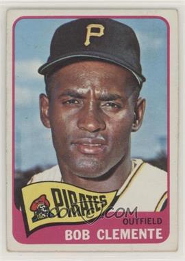 1965 Topps - [Base] #160 - Roberto Clemente