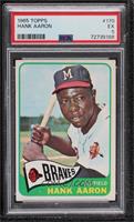 Hank Aaron [PSA 5 EX]