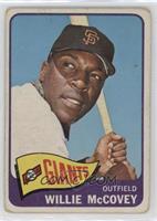 Willie McCovey [Good to VG‑EX]