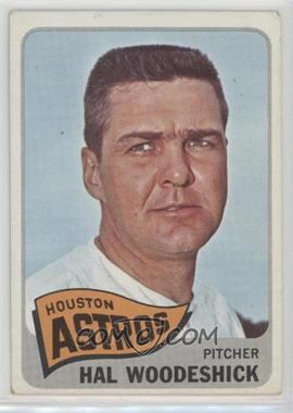 1965 Topps - [Base] #179 - Hal Woodeshick [COMC RCR Poor]