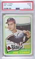 Joe Torre [PSA 3 VG]