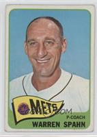 Warren Spahn [Good to VG‑EX]