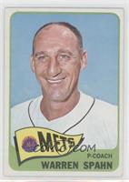 Warren Spahn [Good to VG‑EX]