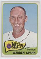 Warren Spahn [Good to VG‑EX]