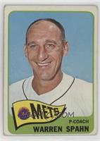 Warren Spahn [Good to VG‑EX]