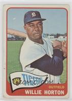 Willie Horton [Good to VG‑EX]