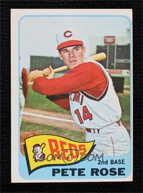 1965 Topps - [Base] #207 - Pete Rose