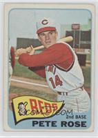 Pete Rose [Good to VG‑EX]