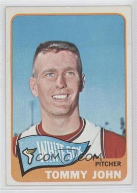 1965 Topps - [Base] #208 - Tommy John