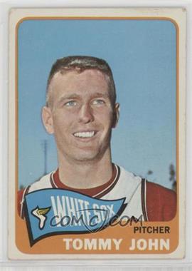 1965 Topps - [Base] #208 - Tommy John