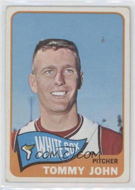 1965 Topps - [Base] #208 - Tommy John