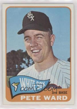 1965 Topps - [Base] #215 - Pete Ward