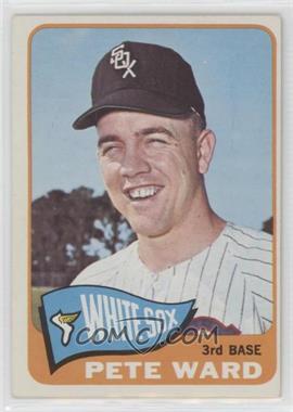 1965 Topps - [Base] #215 - Pete Ward