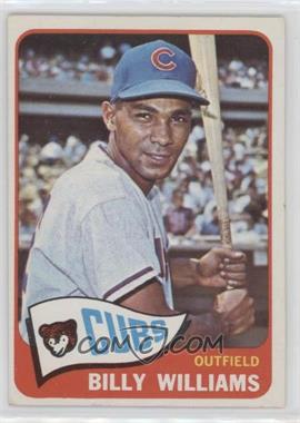 1965 Topps - [Base] #220 - Billy Williams