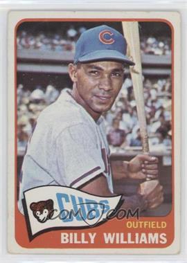 1965 Topps - [Base] #220 - Billy Williams