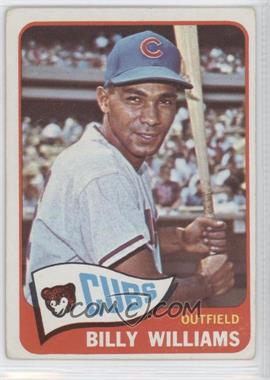 1965 Topps - [Base] #220 - Billy Williams