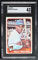 Billy Williams [SGC 4 VG/EX]