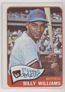 1965 Topps - [Base] #220 - Billy Williams