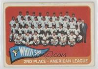 Chicago White Sox Team [Good to VG‑EX]