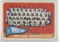 Chicago White Sox Team [Good to VG‑EX]