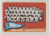 Chicago White Sox Team [Good to VG‑EX]