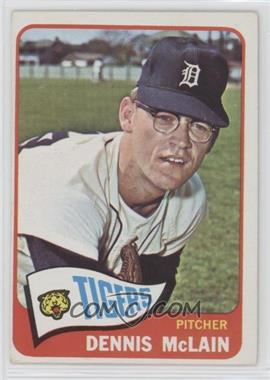 1965 Topps - [Base] #236 - Denny McLain