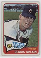 Denny McLain [Poor to Fair]