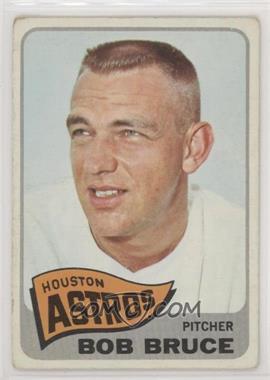 1965 Topps - [Base] #240 - Bob Bruce [Poor to Fair]