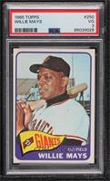 Willie Mays [PSA 3 VG]