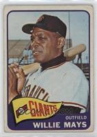 Willie Mays [Poor to Fair]