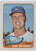 Don Drysdale [Good to VG‑EX]