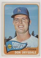 Don Drysdale [Good to VG‑EX]