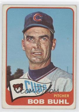 1965 Topps - [Base] #264 - Bob Buhl [Good to VG‑EX]