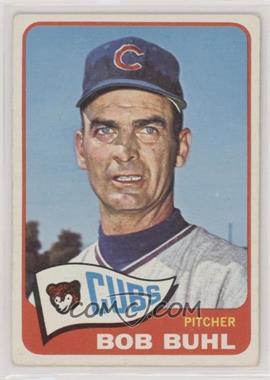 1965 Topps - [Base] #264 - Bob Buhl